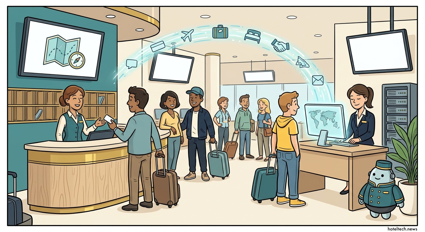 Bilt opens Bilt OS to travel agencies