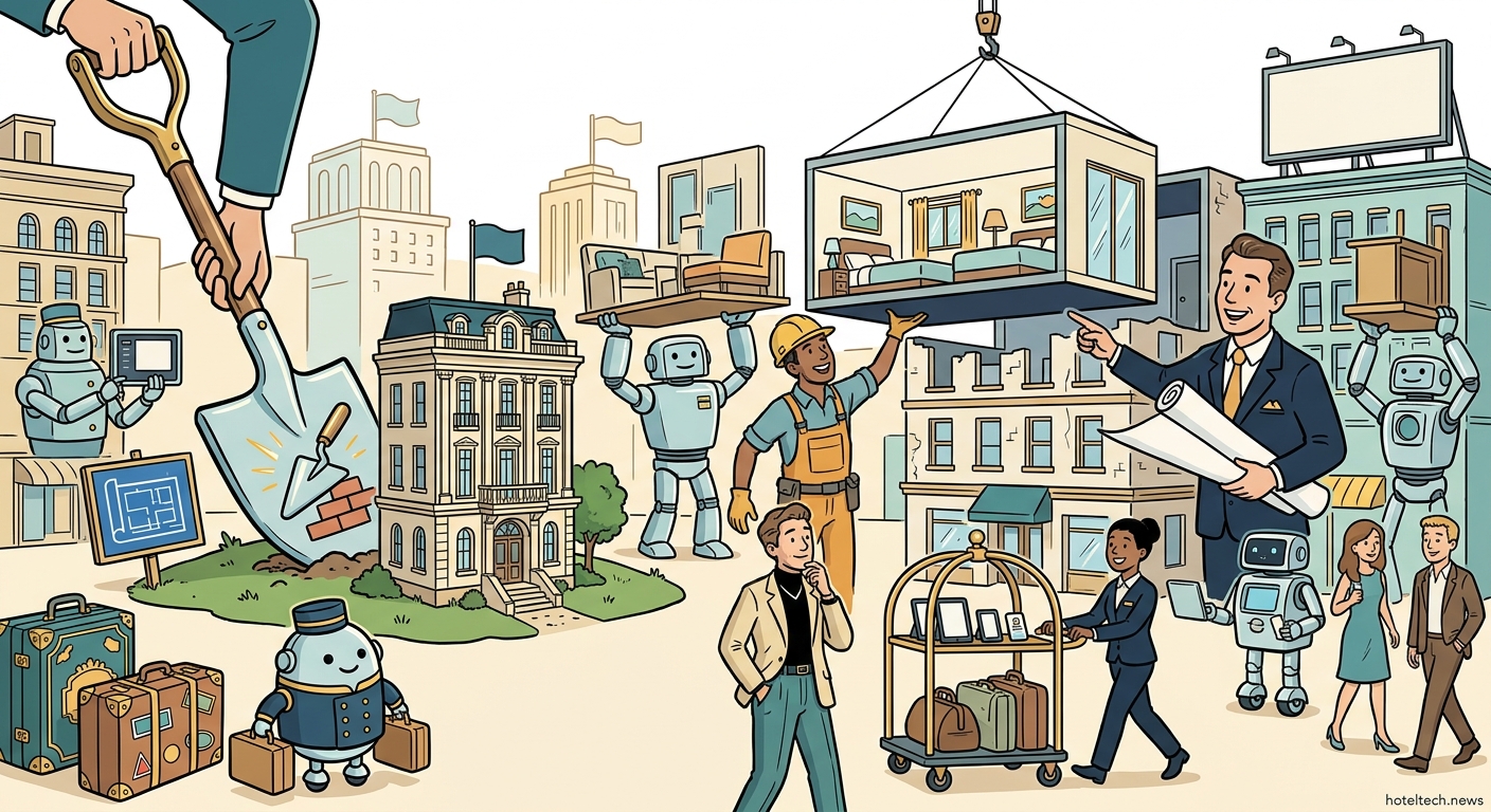 Spanish hotels bet big on renovation over new builds in 2026